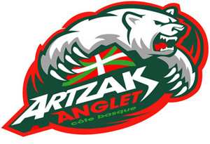 Logo des Artzak d'Anglet