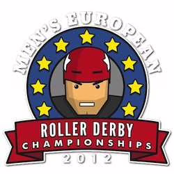 Le championnat d&rsquo;Europe Hommes de Roller Derby en live