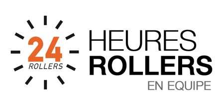 logo 24h roller en equipe