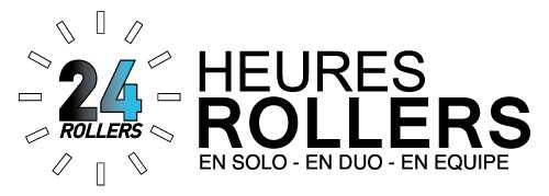 logo 24hrollers mans