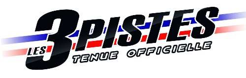 Tenues officielles 3 Pistes 2015 designées par Sila Sport