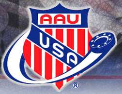 Championnat Junior AAU-USARS de roller hockey 2009 à Feasterville (Etats-Unis)