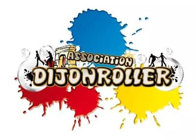 Logo association Dijon Roller