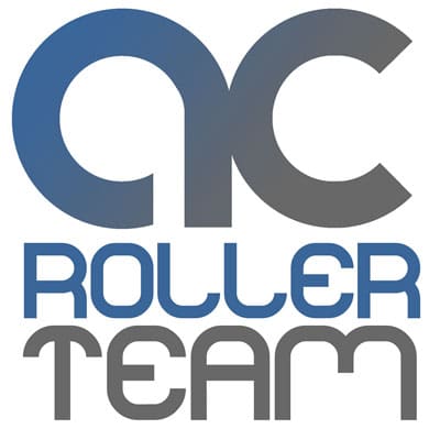 Axel Création Roller Team Logo Axel Création Roller Team