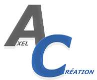 Logo Axel Création