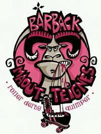 Logo des Barback Maout Teignes Logo des Barback Maout Teignes