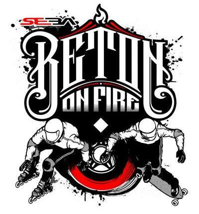 Seba Beton On Fire 2011 à Altenberg (Allemagne)