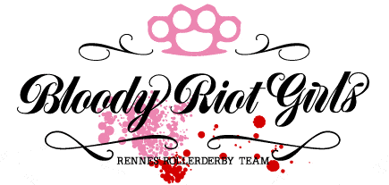 Derby : site des Bloody Riot Girls (35)