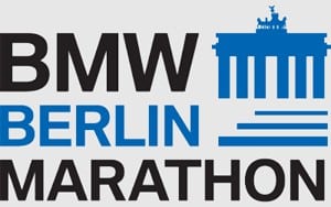 logo bmw berlin marathon