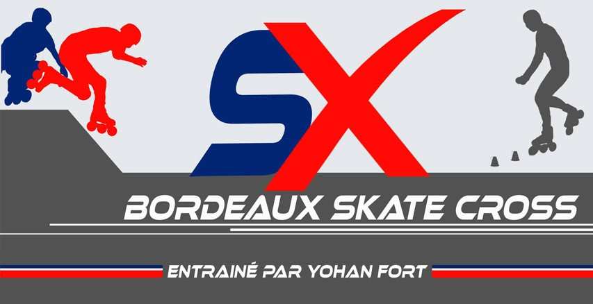 Yohan Fort lance son nouveau club de roller freeride à Bordeaux (33)