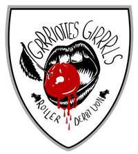 logo bouclier grriottes girls
