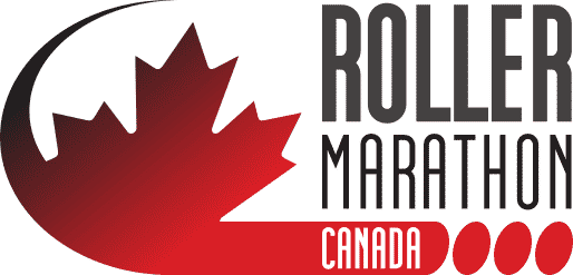 Logo Canada Roller Marathon Logo Canada Roller Marathon