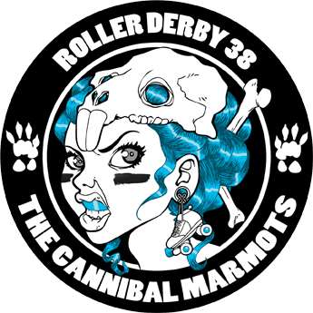 Logo Cannibal Marmots
