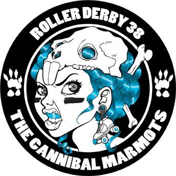 Logo des Cannibal Marmots