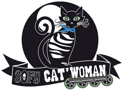 Logo Catwoman