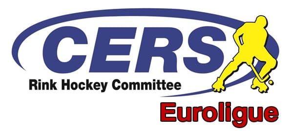 3ème journée des phases de poule de l’Euroligue hommes de rink hockey 2016-2017