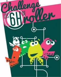 La date d&rsquo;inscription aux 6 Heures Roller de Betz-le-Château 2015 est repoussée (37)