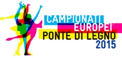 Championnat d&rsquo;Europe artistique 2015 : classements des danses