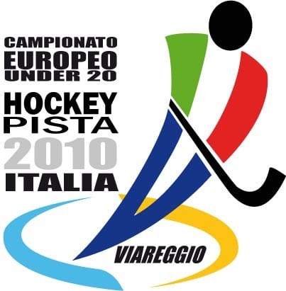 Championnat d’Europe de rink hockey U20 2010 à Viareggio (Italie)