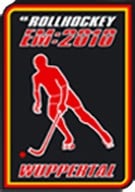 Championnat d’Europe de rink-hockey hommes 2010 à Wuppertal (Allemagne)