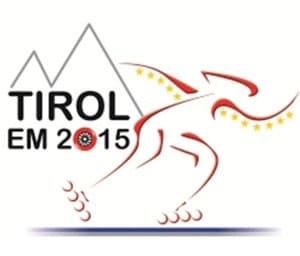 Championnat d’Europe de roller course 2015 à Wörgl (Autriche)