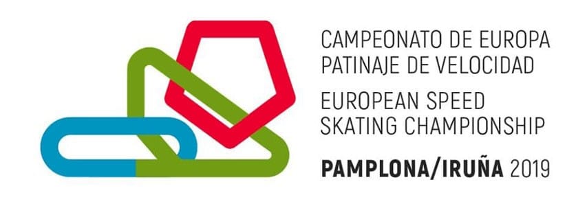 logo championnat europe roller course 2019