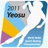 La sélection Française pour mondial roller course 2011 à Yeosu (Corée du Sud)
