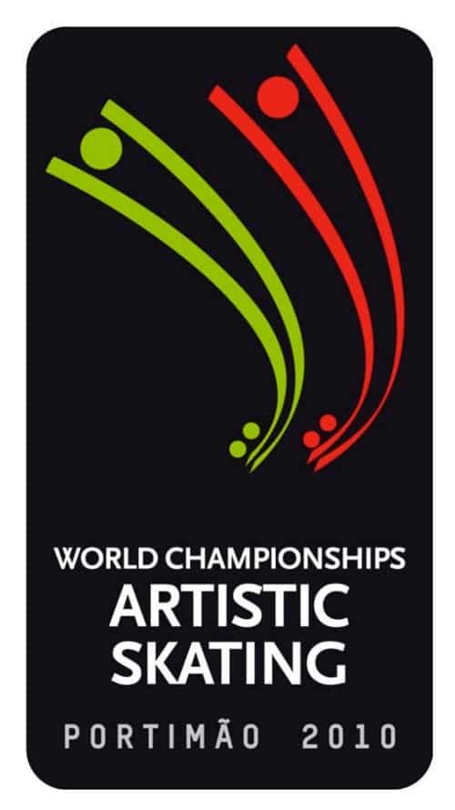 logo championnat monde roller artistique 2010