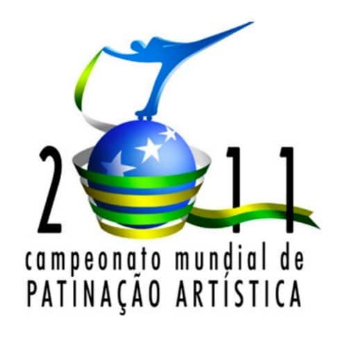logo championnat monde roller artistique 2011