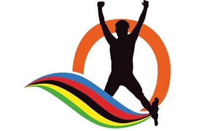 logo championnat monde roller course 2013 oostende