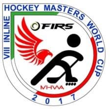 Championnats du Monde Master de Roller Hockey 2017 à Bolzano Merano (Italie)