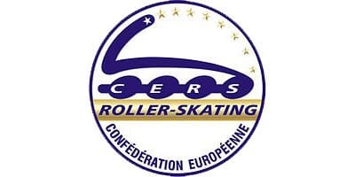 Logo du Comité Européen de Roller Course