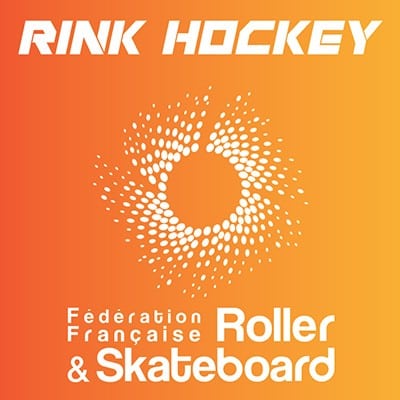 logo commission rink hockey