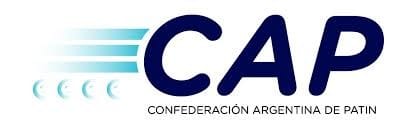 logo confederation argentine patinage