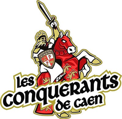 Logo des Conquérants de Caen