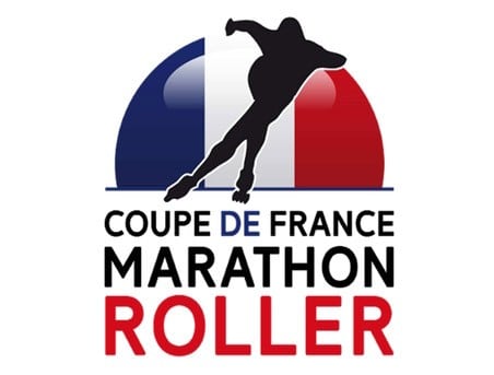 logo coupe france marathon roller 2019