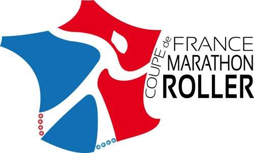 Logo de la Coupe de France des Marathons Roller