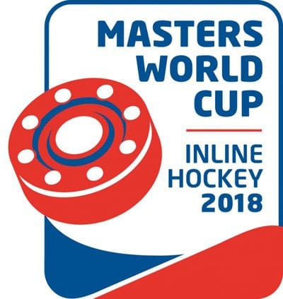 logo coupe monde masters roller hockey 2018