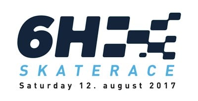 Course de 6 heures en roller 2017 au circuit automobile Sjællandsringen de Roskilde (Danemark)