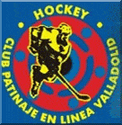 Logo Hockey Club Patinaje en linea Valladolid