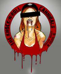 The knock n’ roll cannibals