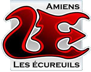 Logo des Ecureuils d'Amiens