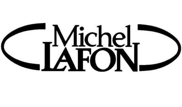 Logo édition Michel Lafon Logo des éditions Michel Lafon