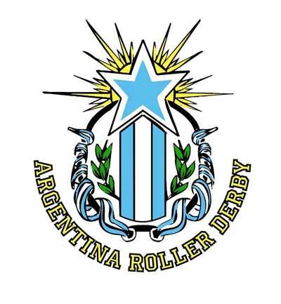 logo equipe argentine roller derby