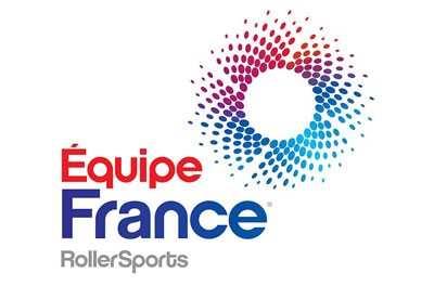 logo equipe france roller