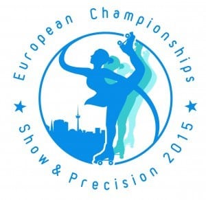 Championnat d&rsquo;Europe de patinage de groupe Show Précision 2015 à Bremerhaven (Allemagne)