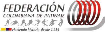Logo Federacion Colombiana de Patinaje