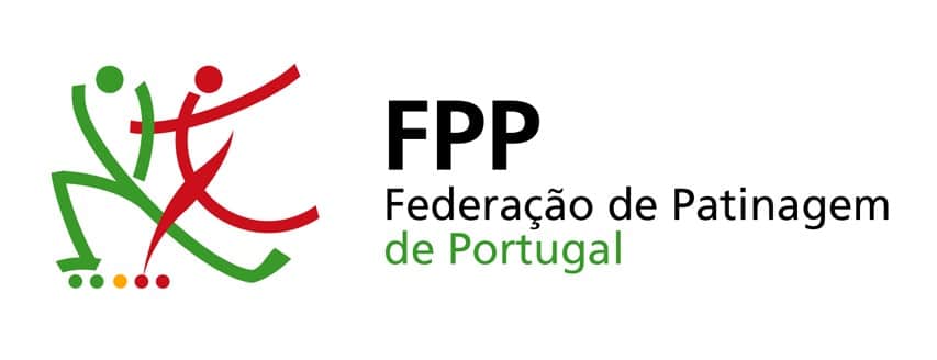 logo federation portugal patinage