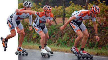 Vendée Roller Marathon 2009