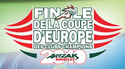 logo finale coupe europe rilh 2010